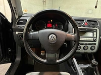 Volkswagen eos 2.0-16v fsi 150pk 2008 cabriolet, 31-zr-kj youngtimer - afbeelding 8 van  33
