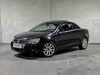 Volkswagen eos 2.0-16v fsi 150pk 2008 cabriolet, 31-zr-kj youngtimer - afbeelding 1 van  33