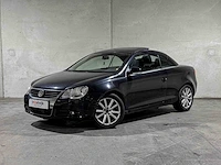 Volkswagen eos 2.0-16v fsi 150pk 2008 cabriolet, 31-zr-kj youngtimer - afbeelding 12 van  33