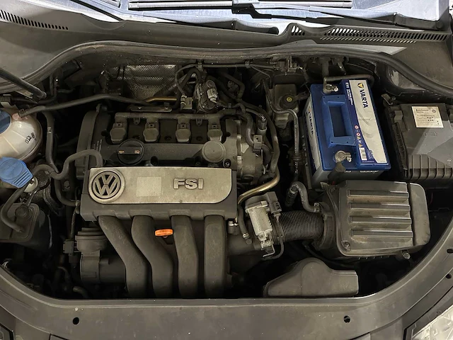 Volkswagen eos 2.0-16v fsi 150pk 2008 cabriolet, 31-zr-kj youngtimer - afbeelding 26 van  33