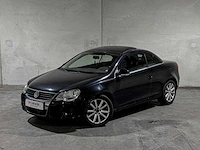 Volkswagen eos 2.0-16v fsi 150pk 2008 cabriolet, 31-zr-kj youngtimer - afbeelding 28 van  33