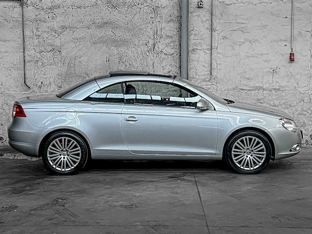 Volkswagen eos 2.0-16v fsi 150pk 2008 (origineel-nl), 87-zs-fr - afbeelding 2 van  34