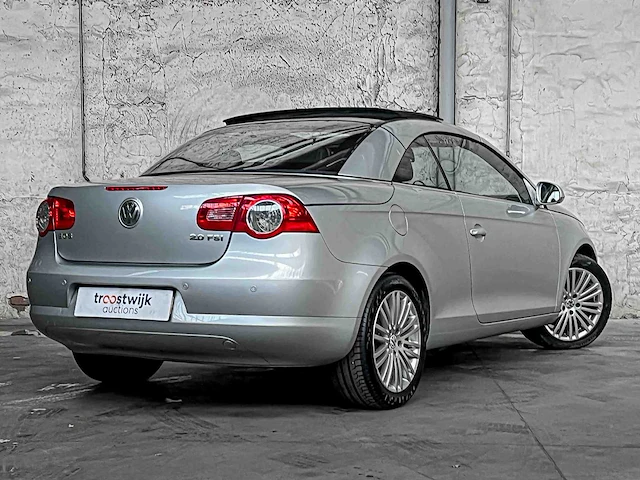 Volkswagen eos 2.0-16v fsi 150pk 2008 (origineel-nl), 87-zs-fr - afbeelding 3 van  34