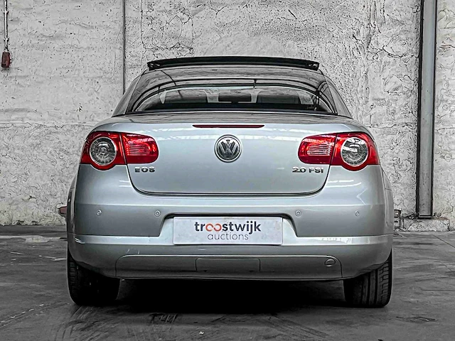 Volkswagen eos 2.0-16v fsi 150pk 2008 (origineel-nl), 87-zs-fr - afbeelding 5 van  34