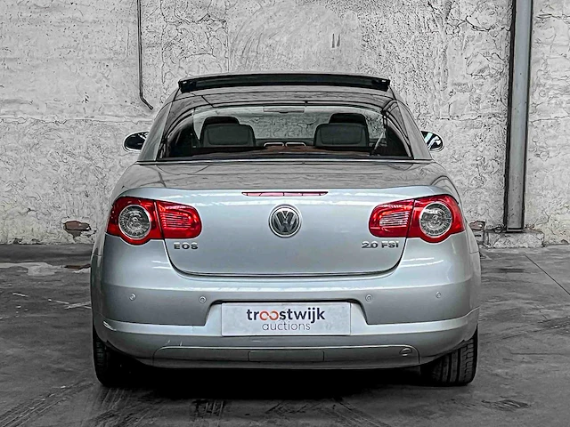 Volkswagen eos 2.0-16v fsi 150pk 2008 (origineel-nl), 87-zs-fr - afbeelding 6 van  34
