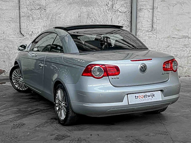 Volkswagen eos 2.0-16v fsi 150pk 2008 (origineel-nl), 87-zs-fr - afbeelding 9 van  34