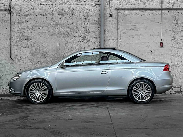 Volkswagen eos 2.0-16v fsi 150pk 2008 (origineel-nl), 87-zs-fr - afbeelding 11 van  34