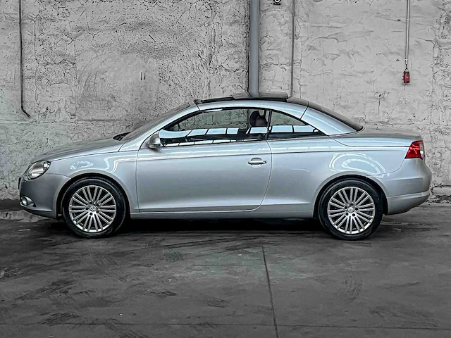 Volkswagen eos 2.0-16v fsi 150pk 2008 (origineel-nl), 87-zs-fr - afbeelding 13 van  34