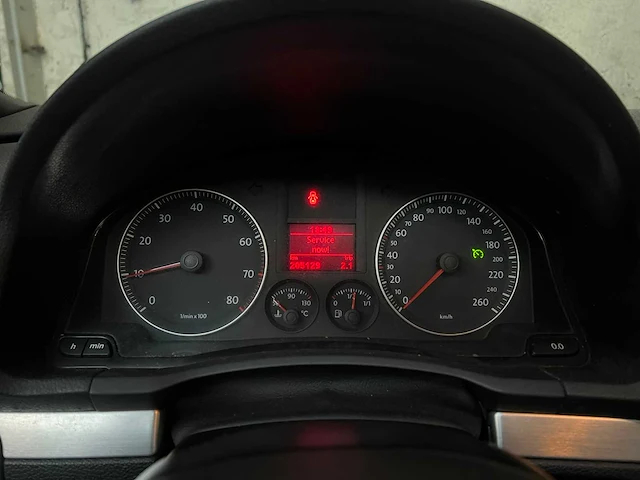 Volkswagen eos 2.0-16v fsi 150pk 2008 (origineel-nl), 87-zs-fr - afbeelding 18 van  34