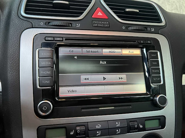 Volkswagen eos 2.0-16v fsi 150pk 2008 (origineel-nl), 87-zs-fr - afbeelding 20 van  34