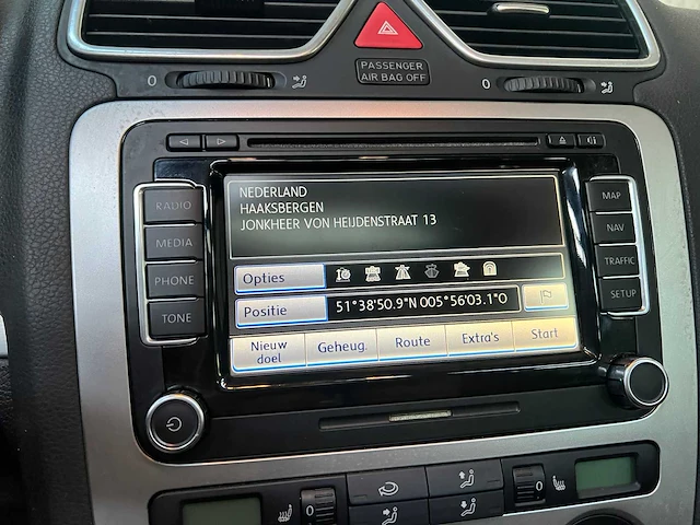 Volkswagen eos 2.0-16v fsi 150pk 2008 (origineel-nl), 87-zs-fr - afbeelding 21 van  34
