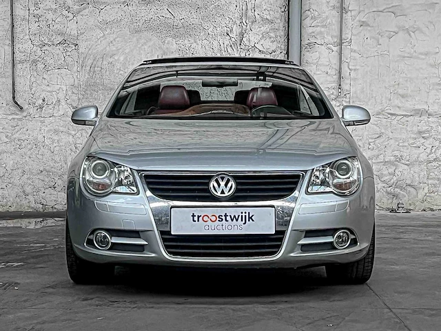 Volkswagen eos 2.0-16v fsi 150pk 2008 (origineel-nl), 87-zs-fr - afbeelding 29 van  34
