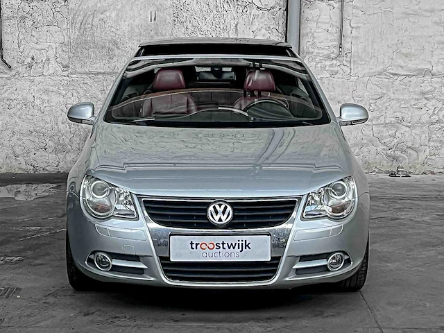Volkswagen eos 2.0-16v fsi 150pk 2008 (origineel-nl), 87-zs-fr - afbeelding 30 van  34