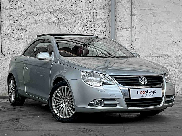 Volkswagen eos 2.0-16v fsi 150pk 2008 (origineel-nl), 87-zs-fr - afbeelding 32 van  34
