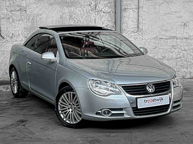 Volkswagen eos 2.0-16v fsi 150pk 2008 (origineel-nl), 87-zs-fr - afbeelding 33 van  34