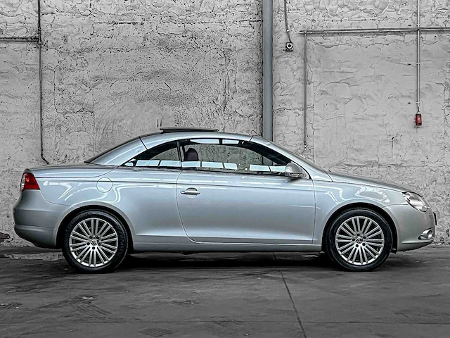 Volkswagen eos 2.0-16v fsi 150pk 2008 (origineel-nl), 87-zs-fr - afbeelding 34 van  34