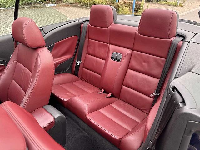 Volkswagen eos 2.0-16v fsi 2006 | 82-zb-sj i - afbeelding 10 van  26