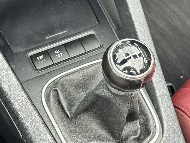 Volkswagen eos 2.0-16v fsi 2006 | 82-zb-sj i - afbeelding 9 van  26