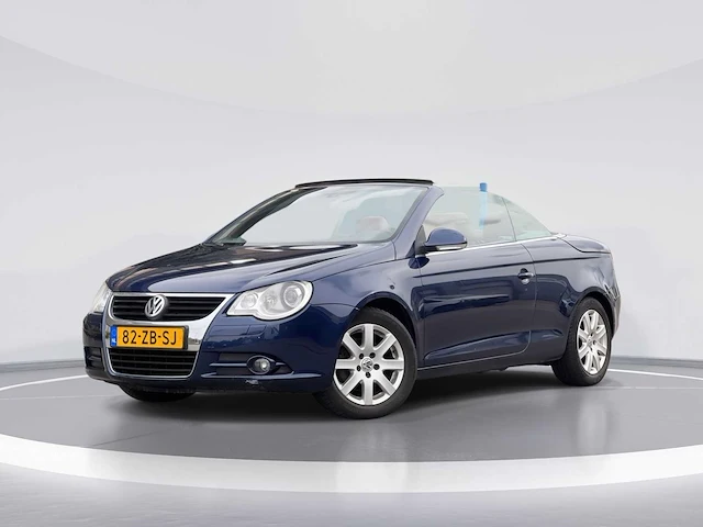 Volkswagen eos 2.0-16v fsi 2006 | 82-zb-sj i - afbeelding 1 van  26