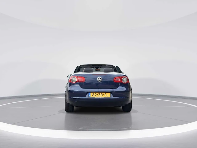 Volkswagen eos 2.0-16v fsi 2006 | 82-zb-sj i - afbeelding 22 van  26
