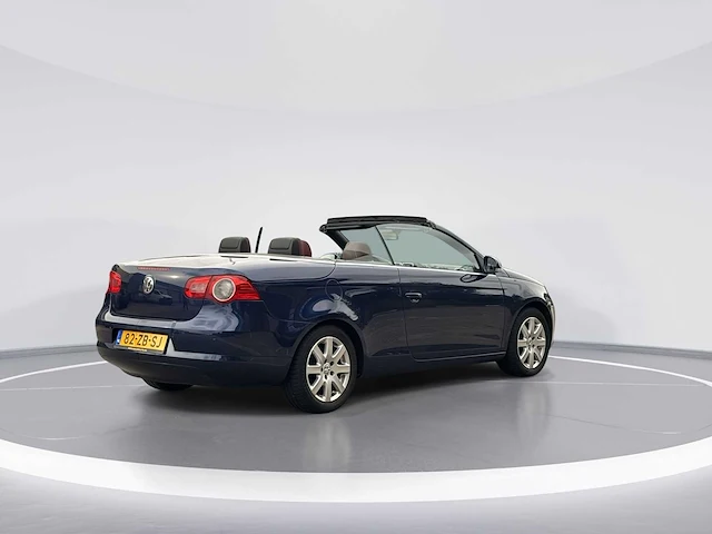 Volkswagen eos 2.0-16v fsi 2006 | 82-zb-sj i - afbeelding 23 van  26
