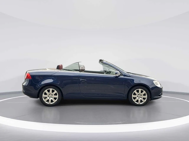 Volkswagen eos 2.0-16v fsi 2006 | 82-zb-sj i - afbeelding 24 van  26
