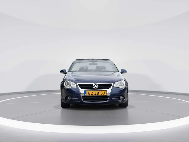 Volkswagen eos 2.0-16v fsi 2006 | 82-zb-sj i - afbeelding 26 van  26