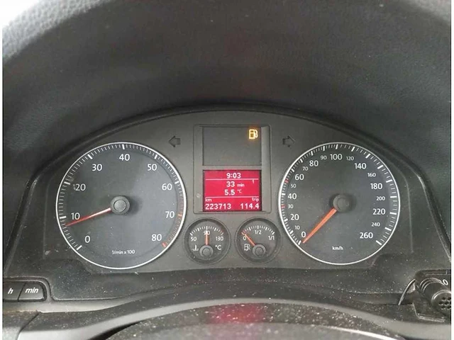 Volkswagen eos 2.0-16v fsi , 46-tk-hp - afbeelding 3 van  19