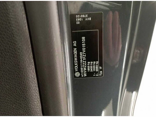 Volkswagen eos 2.0-16v fsi , 46-tk-hp - afbeelding 11 van  19