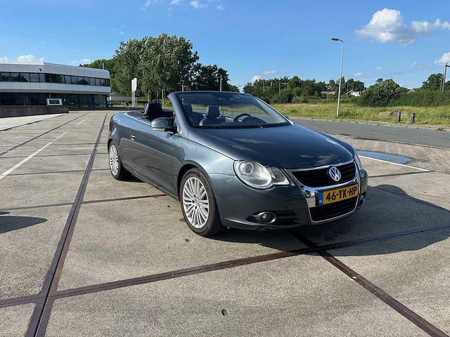 Volkswagen eos 2.0-16v fsi , 46-tk-hp - afbeelding 13 van  19