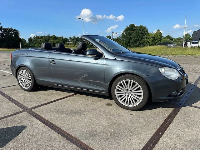 Volkswagen eos 2.0-16v fsi , 46-tk-hp - afbeelding 14 van  19