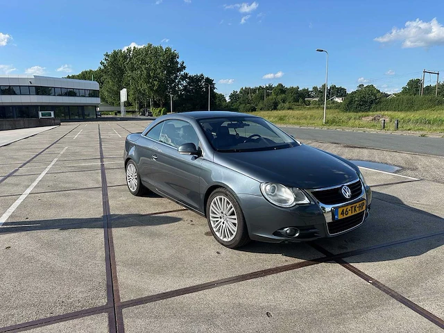 Volkswagen eos 2.0-16v fsi , 46-tk-hp - afbeelding 15 van  19