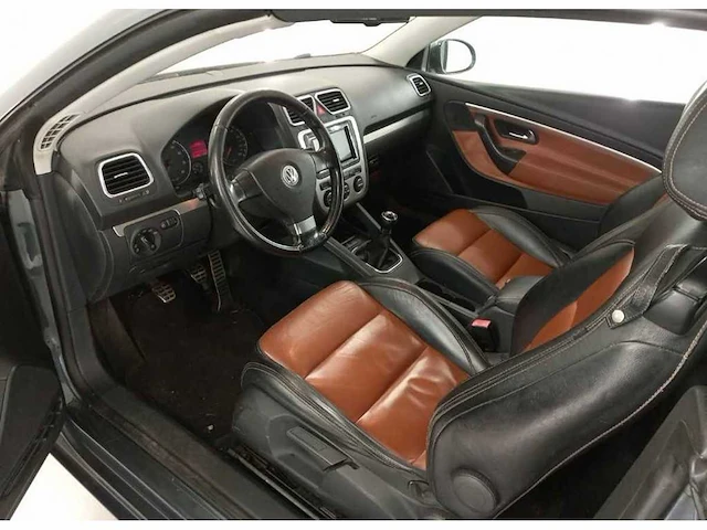 Volkswagen eos 2.0-16v fsi , 46-tk-hp - afbeelding 18 van  19