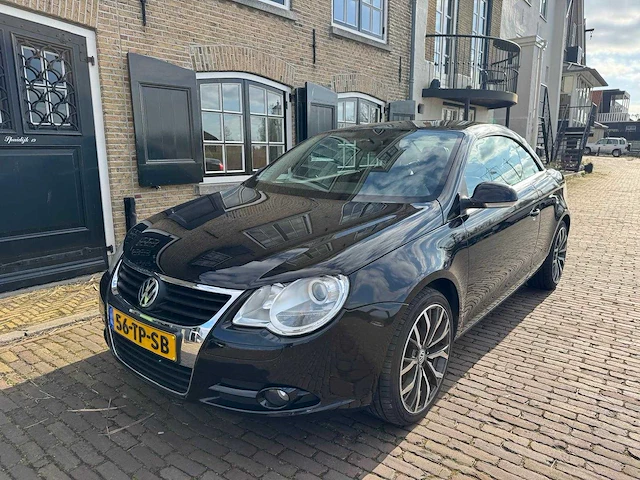 Volkswagen eos 2.0-16v fsi 56-tp-sb - afbeelding 10 van  12