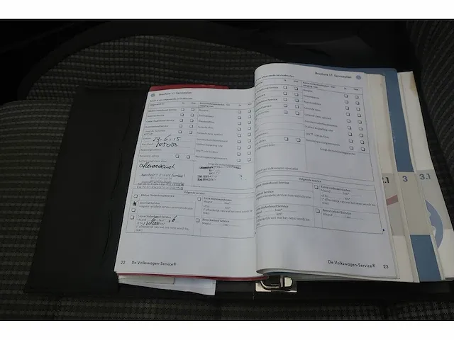 Volkswagen eos 2.0-16v fsi, 71-gkt-9 - afbeelding 6 van  19