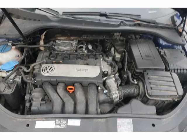 Volkswagen eos 2.0-16v fsi, 71-gkt-9 - afbeelding 7 van  19