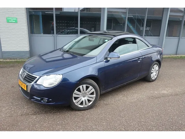 Volkswagen eos 2.0-16v fsi, 71-gkt-9 - afbeelding 9 van  19