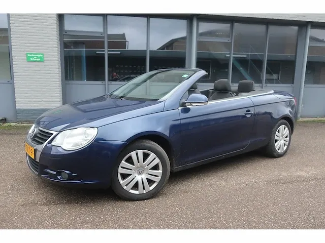 Volkswagen eos 2.0-16v fsi, 71-gkt-9 - afbeelding 1 van  19