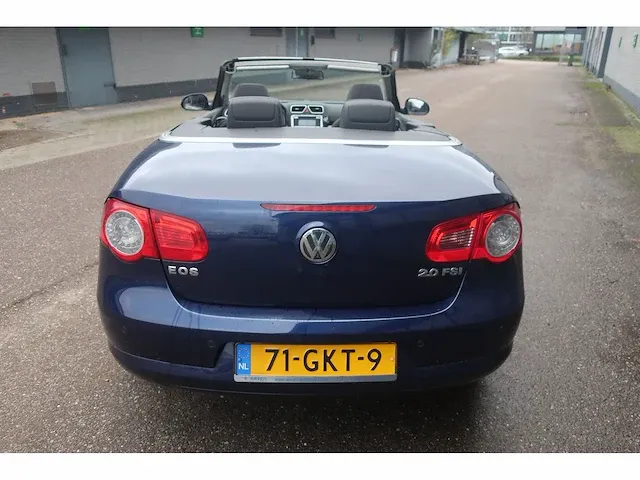 Volkswagen eos 2.0-16v fsi, 71-gkt-9 - afbeelding 13 van  19