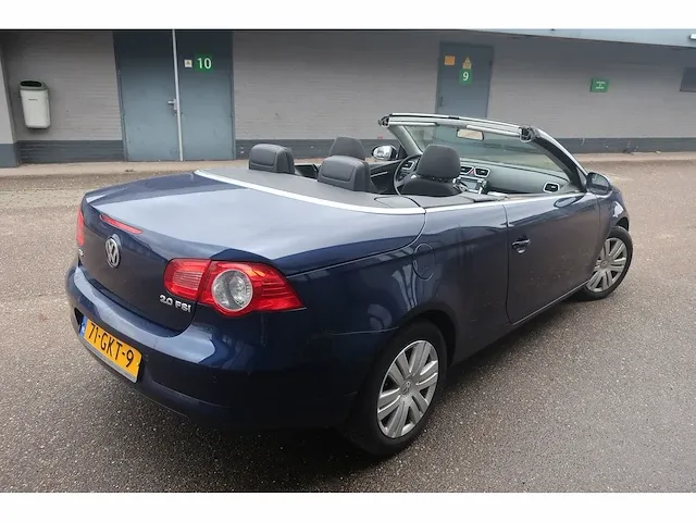 Volkswagen eos 2.0-16v fsi, 71-gkt-9 - afbeelding 14 van  19