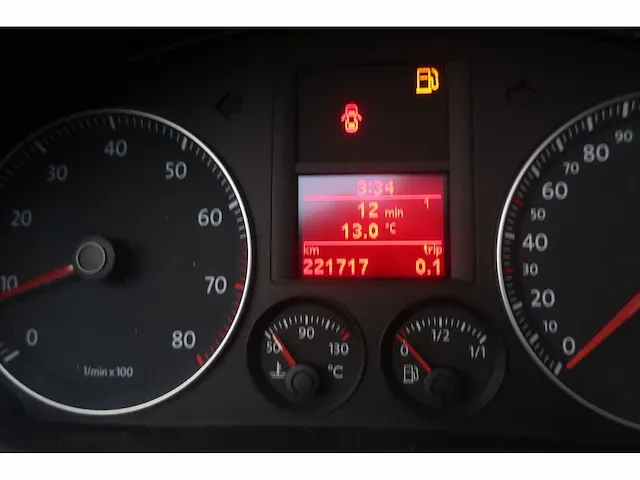 Volkswagen eos 2.0-16v fsi, 71-gkt-9 - afbeelding 19 van  19