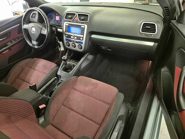 Volkswagen eos 2.0 16v fsi, 87-tp-vk - afbeelding 3 van  14