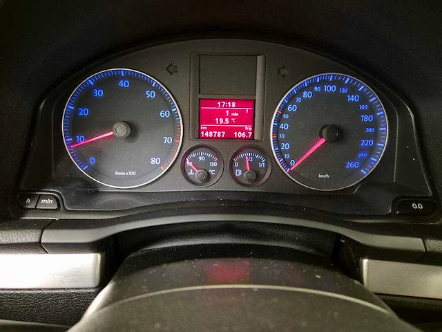 Volkswagen eos 2.0 16v fsi, 87-tp-vk - afbeelding 4 van  14