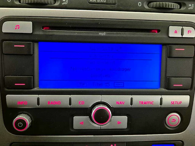 Volkswagen eos 2.0 16v fsi, 87-tp-vk - afbeelding 5 van  14