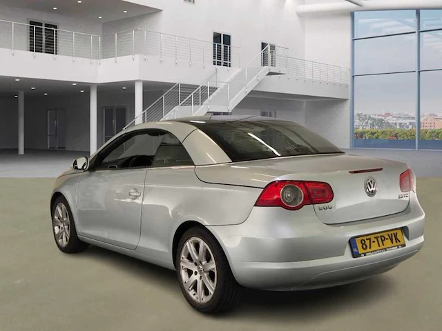 Volkswagen eos 2.0 16v fsi, 87-tp-vk - afbeelding 9 van  14