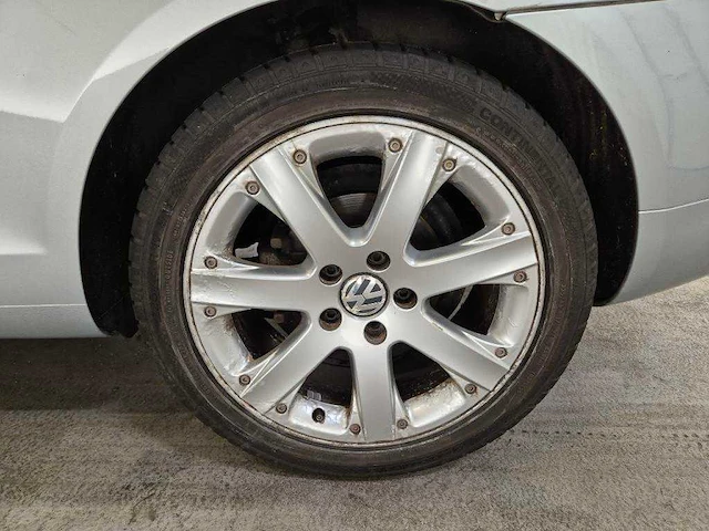 Volkswagen eos 2.0 16v fsi, 87-tp-vk - afbeelding 10 van  14