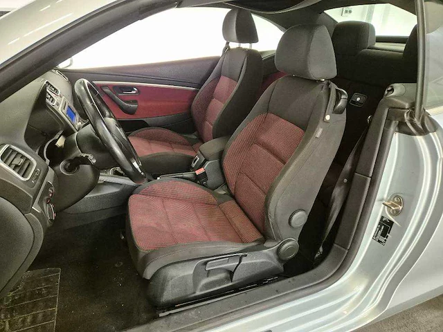 Volkswagen eos 2.0 16v fsi, 87-tp-vk - afbeelding 12 van  14