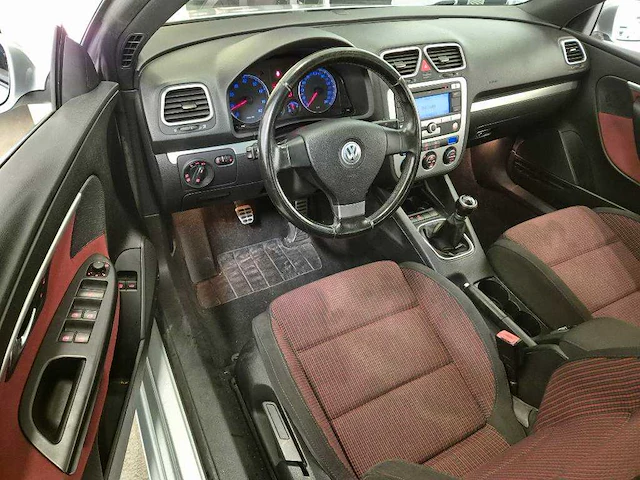 Volkswagen eos 2.0 16v fsi, 87-tp-vk - afbeelding 14 van  14