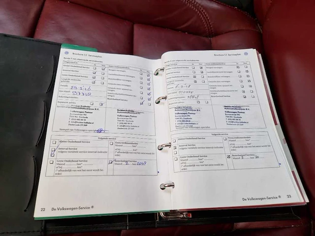 Volkswagen eos 2.0 t-fsi , 88-ts-xl - afbeelding 4 van  15