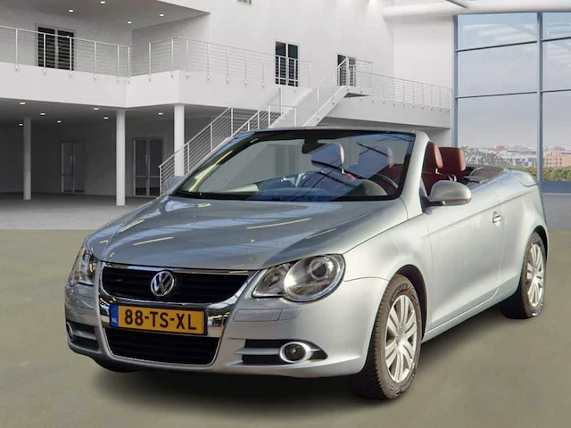 Volkswagen eos 2.0 t-fsi , 88-ts-xl - afbeelding 1 van  15